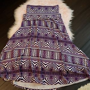 LulaRoe maxi